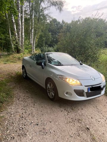 Renault Megane III Cabrio