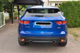 Jaguar F-Pace 30t AWD Portfolio Automatik Portfolio - Jaguar F-Pace: Portfolio