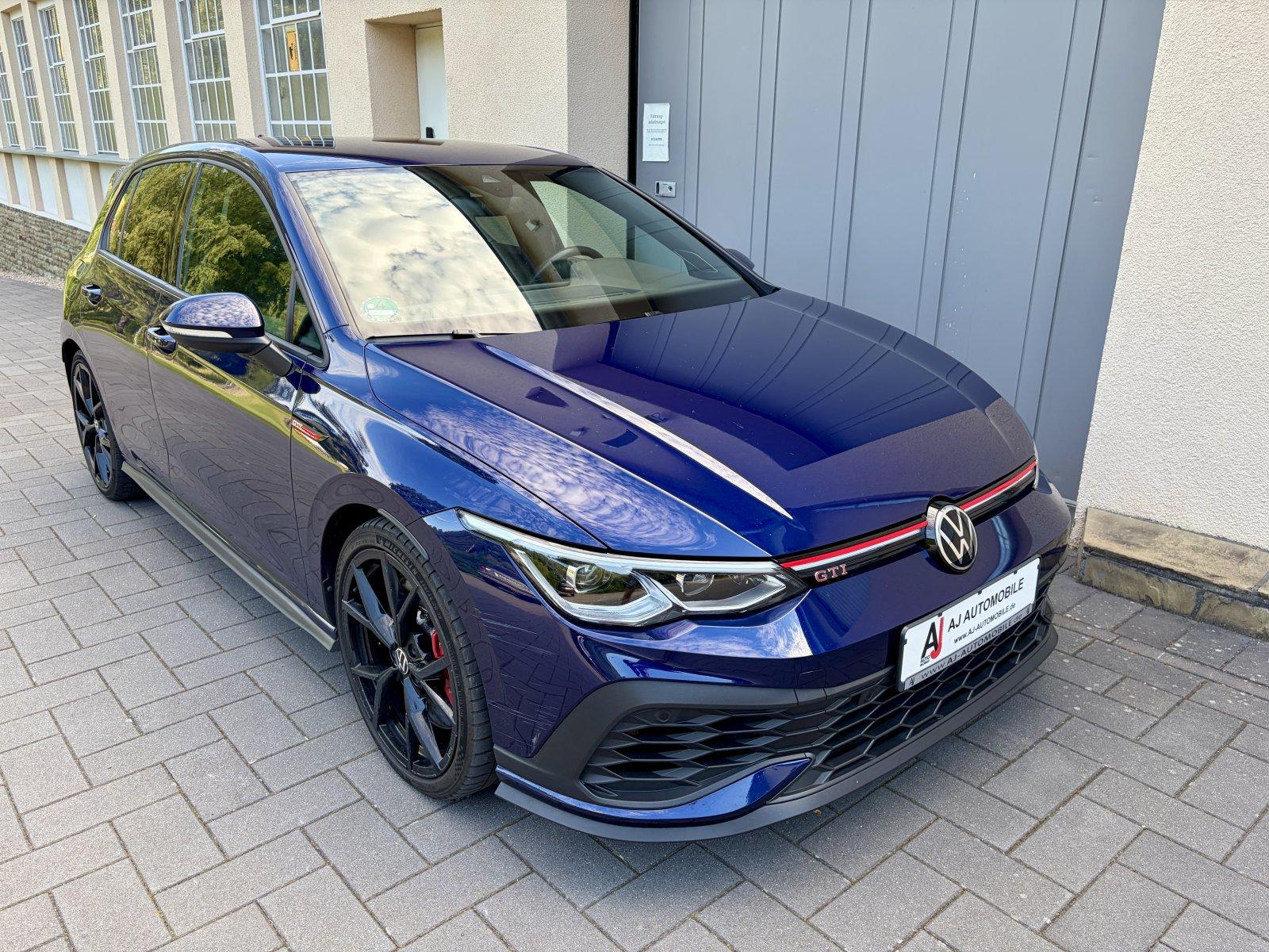 Volkswagen Golf GTI Clubsport Navi/HarmanKardon/Estoril, миниатюра 3