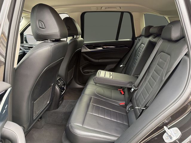 BMW X3 xDrive 20 i Advantage+Business+LED+Shz+AWD