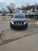 Nissan Qashqai Visia - Nissan Qashqai Gebrauchtwagen in Stuttgart