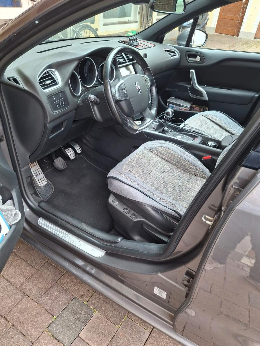 DS Automobiles DS4 Business Class BlueHDi 150 Stop&Start Bu...
