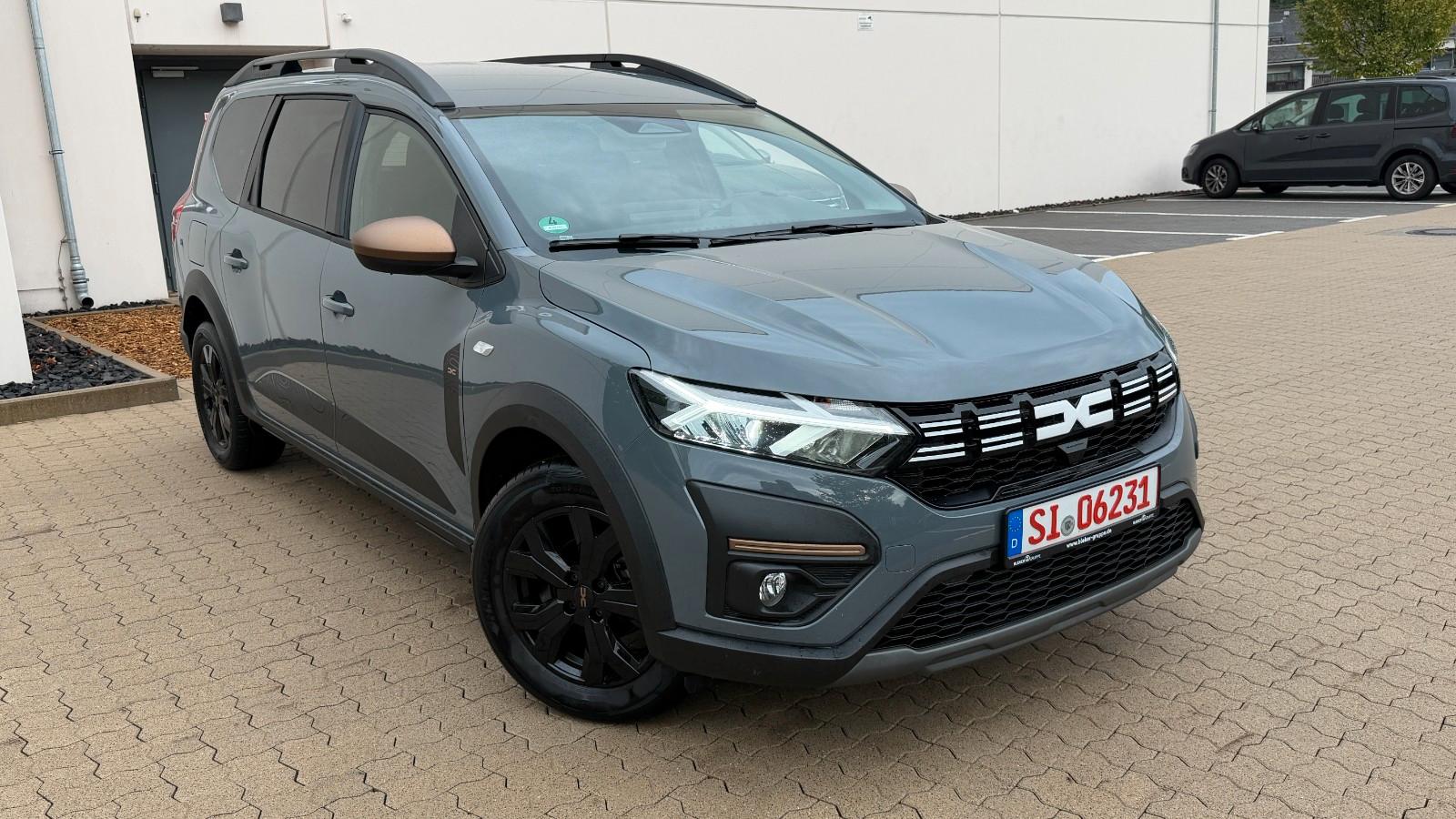 Dacia JOGGER EXTREME+ 110 KEYLESS CARPLAY ALCANTARA