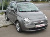 Fiat 500 Lounge Cabrio - Fiat Gebrauchtwagen in Augsburg