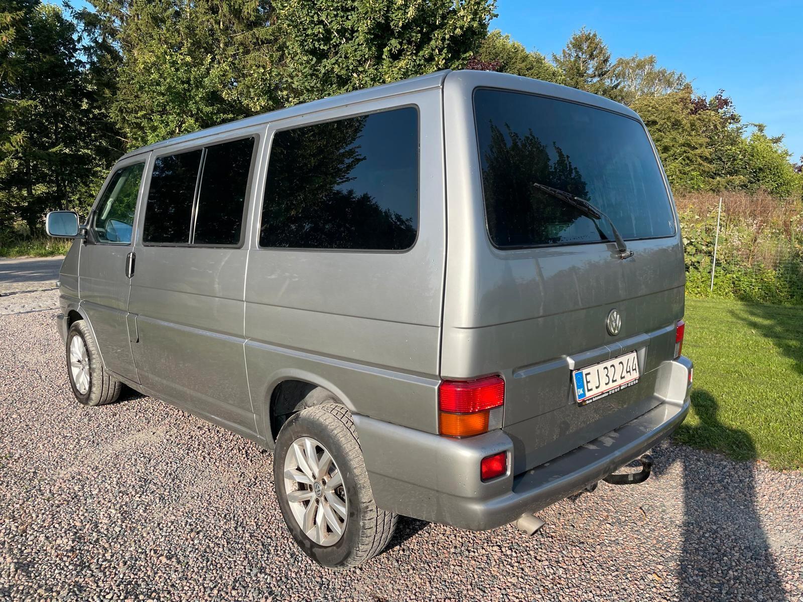 Volkswagen T4 Multivan Bus VR6 *9000€