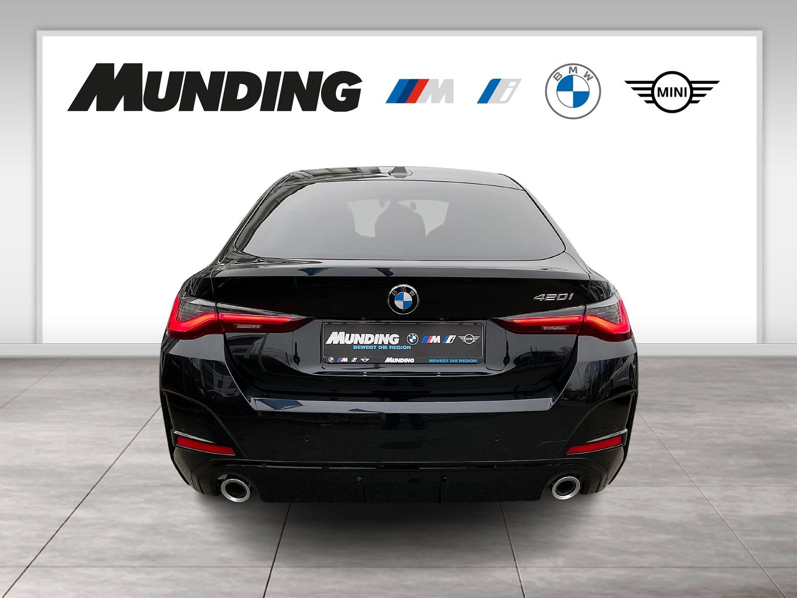 BMW 420 Gran Coupé - Bild 4