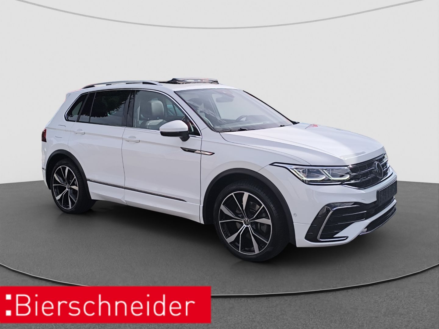 Volkswagen Tiguan 2.0 TDI DSG 4M R-Line AHK MATRIX-LED RFK imagem 3