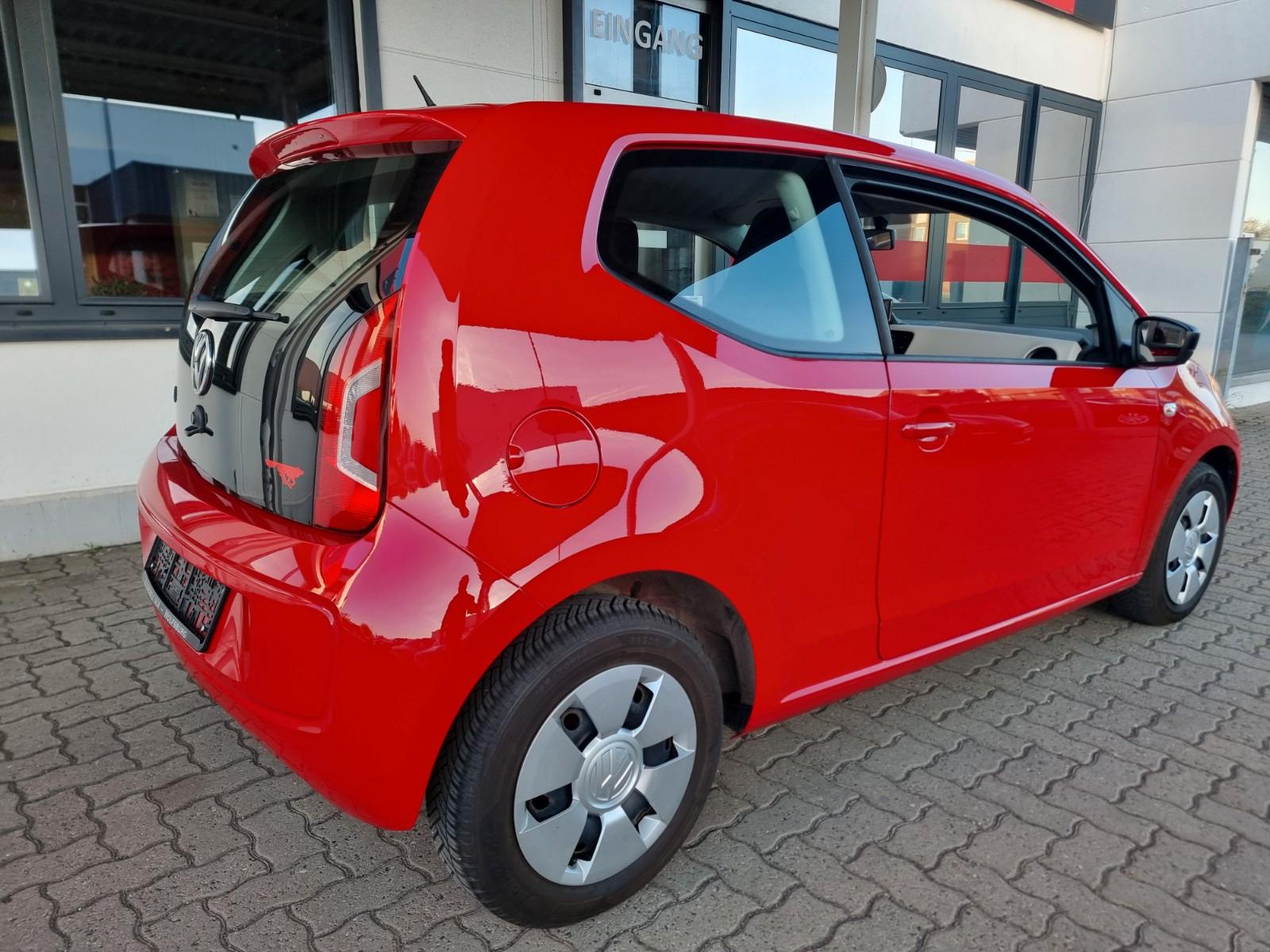 Volkswagen 1.0 up! move up! Navi/Scheckheft/ ZR erneuert
