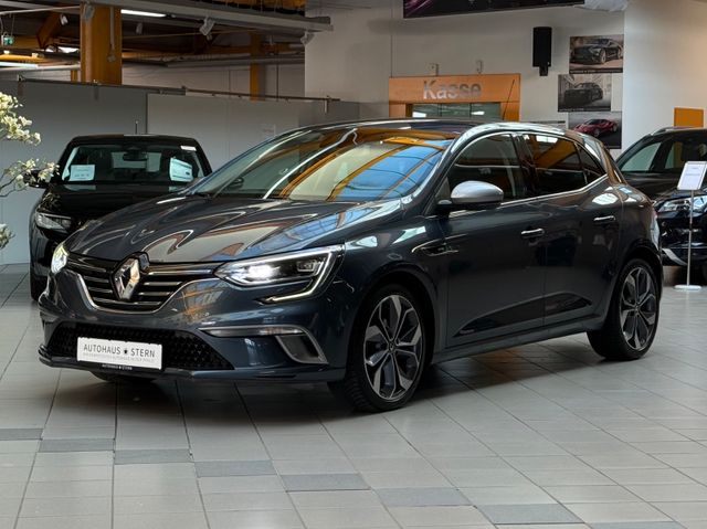 RENAULT Megane IV GT-Line|PDC|LED|SHZ|ACC|Klima|Navi|DAB