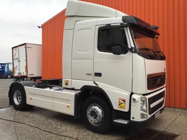 Volvo FH 460 KIPPHYDRAULIK EURO 5  TOP ZUSTAND