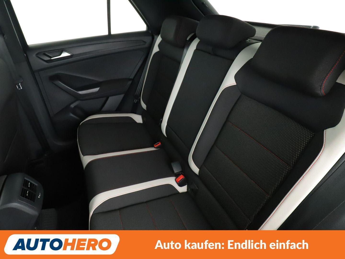 Volkswagen T-Roc 1.5 TSI ACT Sport Aut.*LED*ACC*CAM*PDC*