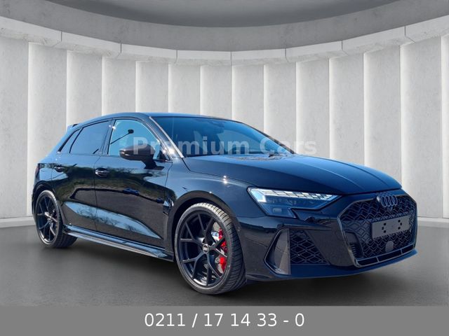 Audi RS3 2.5 TFSI S tronic quattro Sportback/280 km/h