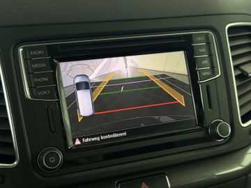 Volkswagen Sharan 2.0TDI XENON PANORAMA ACC DCC 7 SITZ AHK