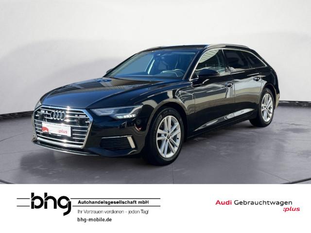 Audi A6 Avant design 40 TDI 150(204) kW(