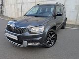 Skoda Yeti Adventure 4x4 Benzin 1.8 erst 53Tkm 1.Hd - Skoda Yeti mit Benzin-Antrieb: Allradantrieb, Geländewagen, 1.8