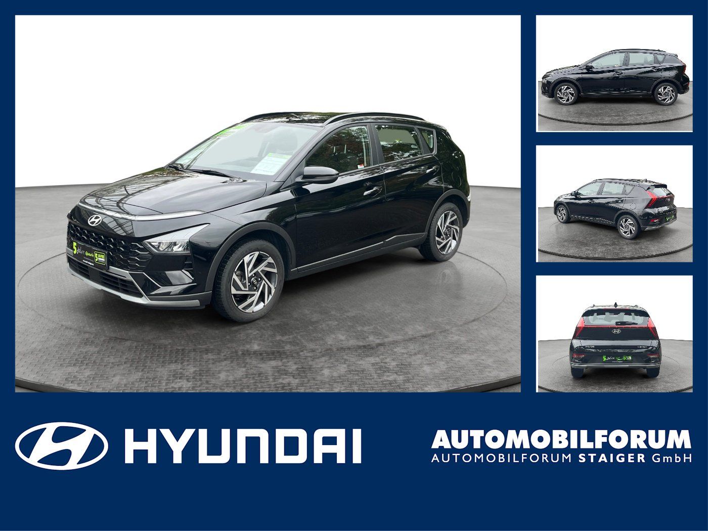 Hyundai BAYON