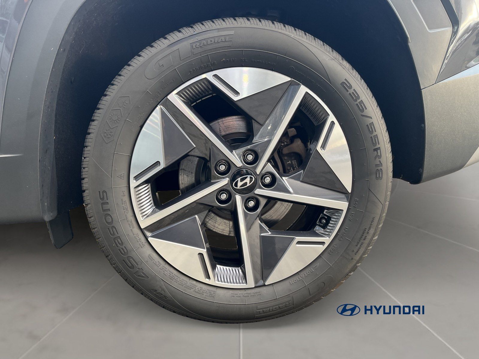 Hyundai Tucson – Bild 8