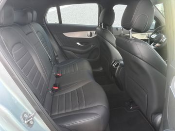 Fahrzeugabbildung Mercedes-Benz GLC 43 AMG Coupe 4M Virtuell Burmester AHK uvm