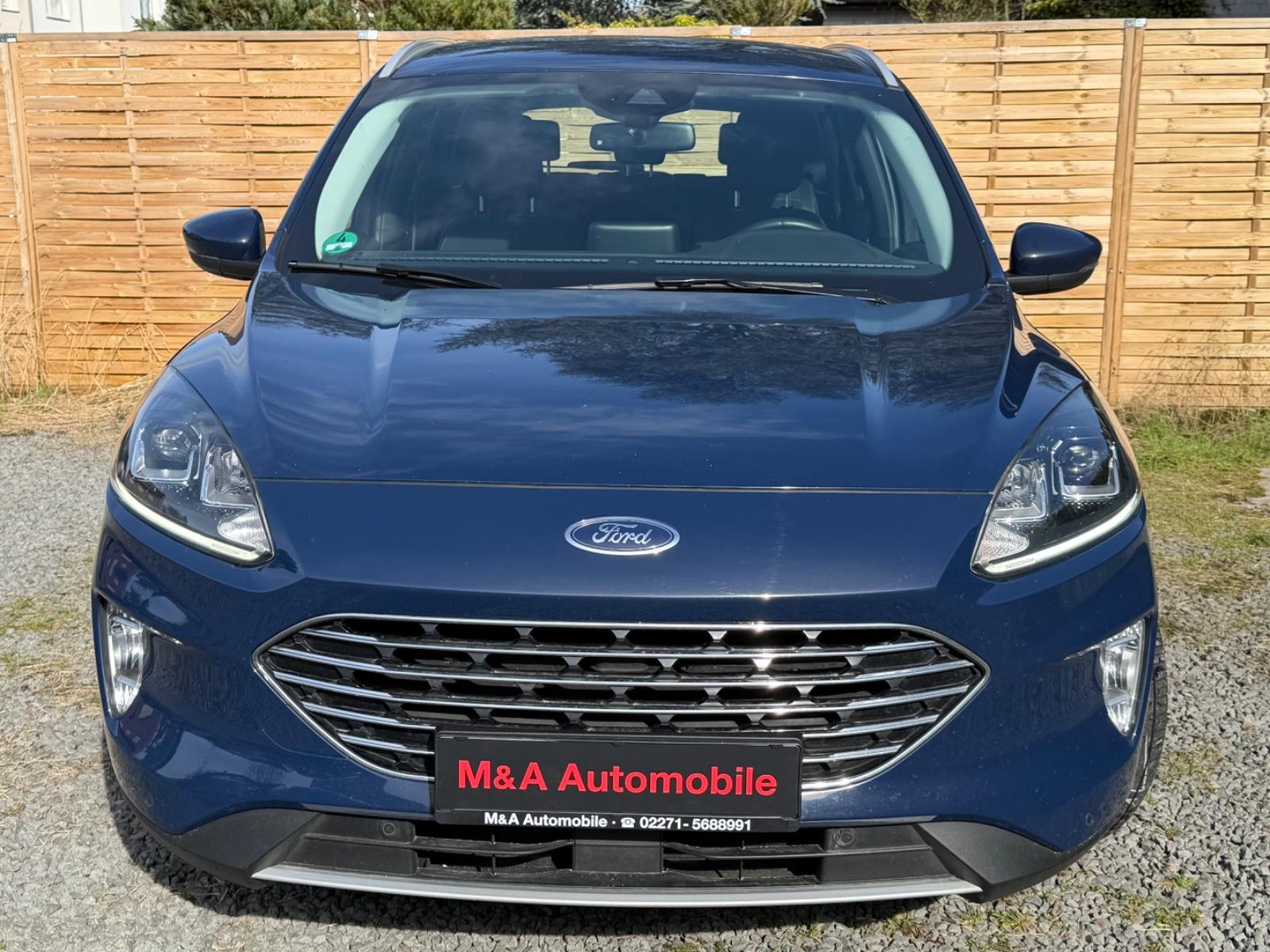 Ford Kuga Titanium Autom*Ap.CarPl*R-Camera*Keyle.-Go*