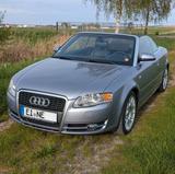 Audi A4 2.0 TFSI Cabrio- S-Line 18"Sportfahrwerk Navi