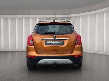 Opel Mokka X - 4