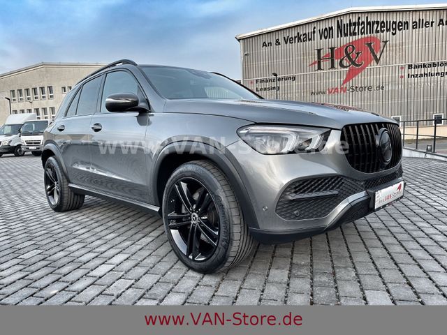 Mercedes-Benz GLE 350 AMG/NIGHT/MULTIBEAM/MBUX/DISTR/AHK/eGSD/