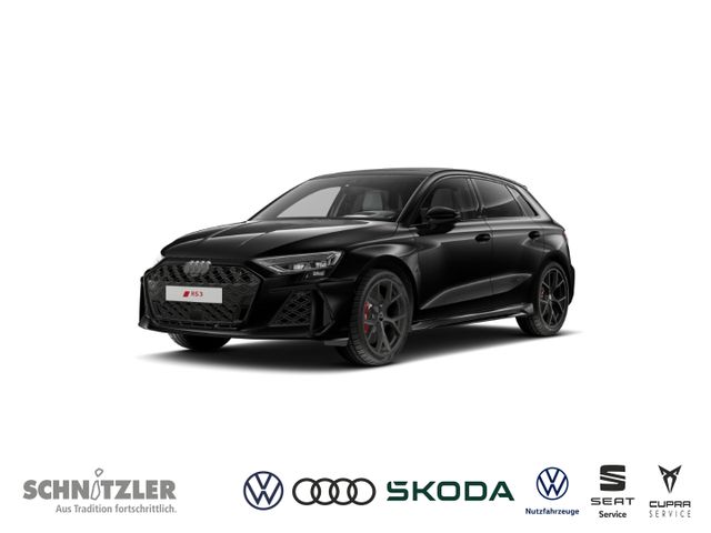 Audi RS3 Sportback quattro PANO/SONOS/HUD/RFK+++