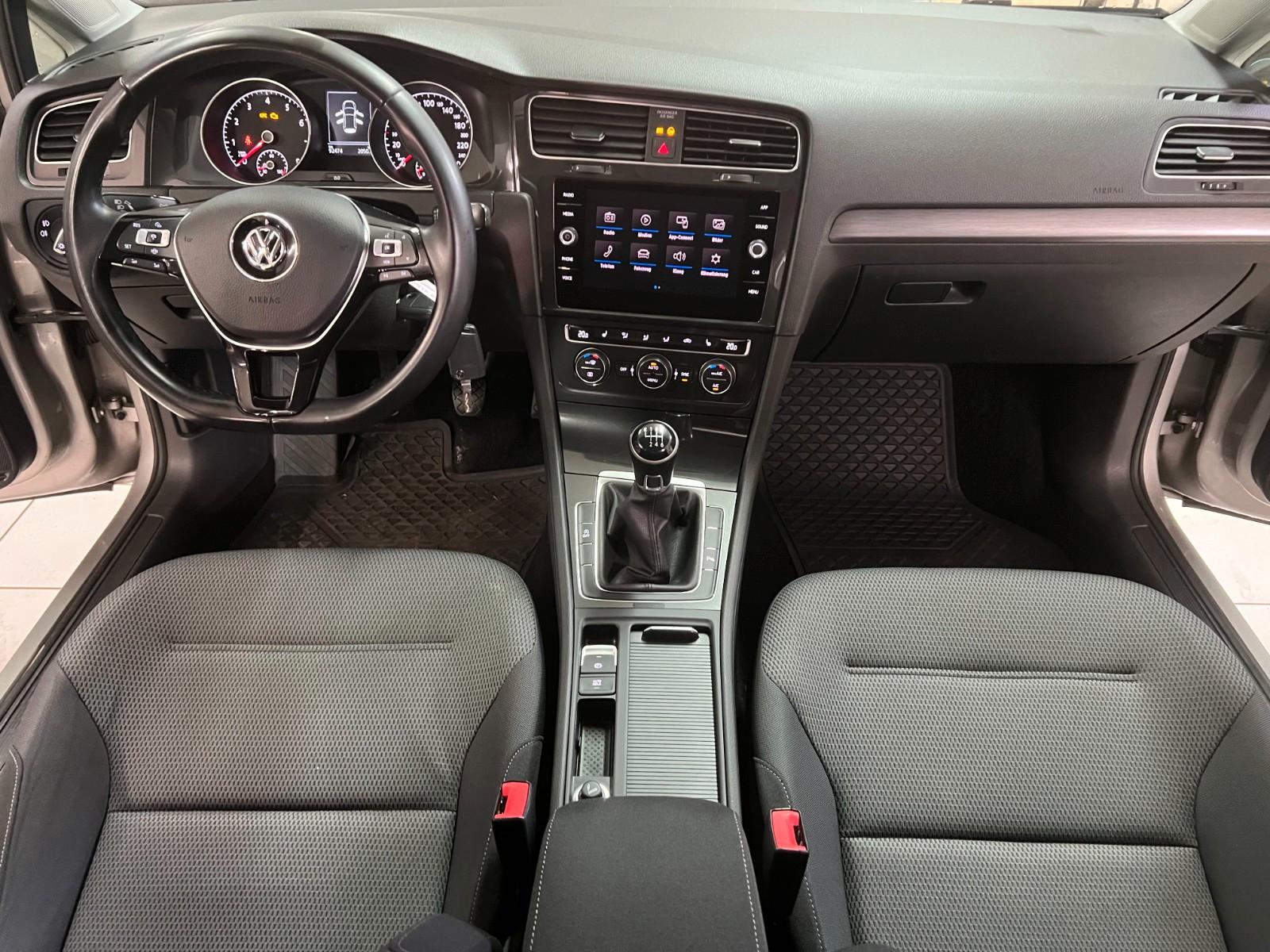 Volkswagen Golf VII Lim. Comfortline BlueMotion 1 Hand, миниатюра 11