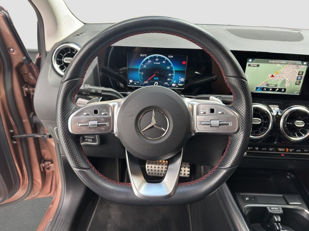 Fahrzeugabbildung Mercedes-Benz B 250 e AMG Line*LED*AppleCarPlay*PDC