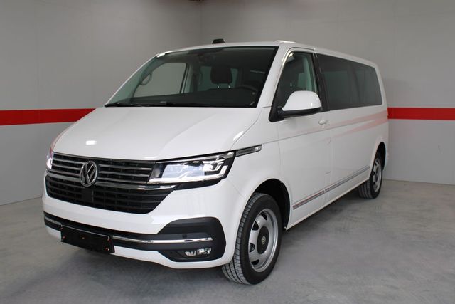 Volkswagen VW T6.1 Caravelle Comfort. lang mit 20% Rabatt