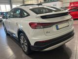 Audi Q4 Sportback 35 e-tron Automatik **Leder*Navi** - Audi Q4 aus 2021