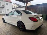 Mercedes-Benz C63 S AMG | Kein OPF | Voll | Carbon  - Mercedes-Benz aus 2017: 63