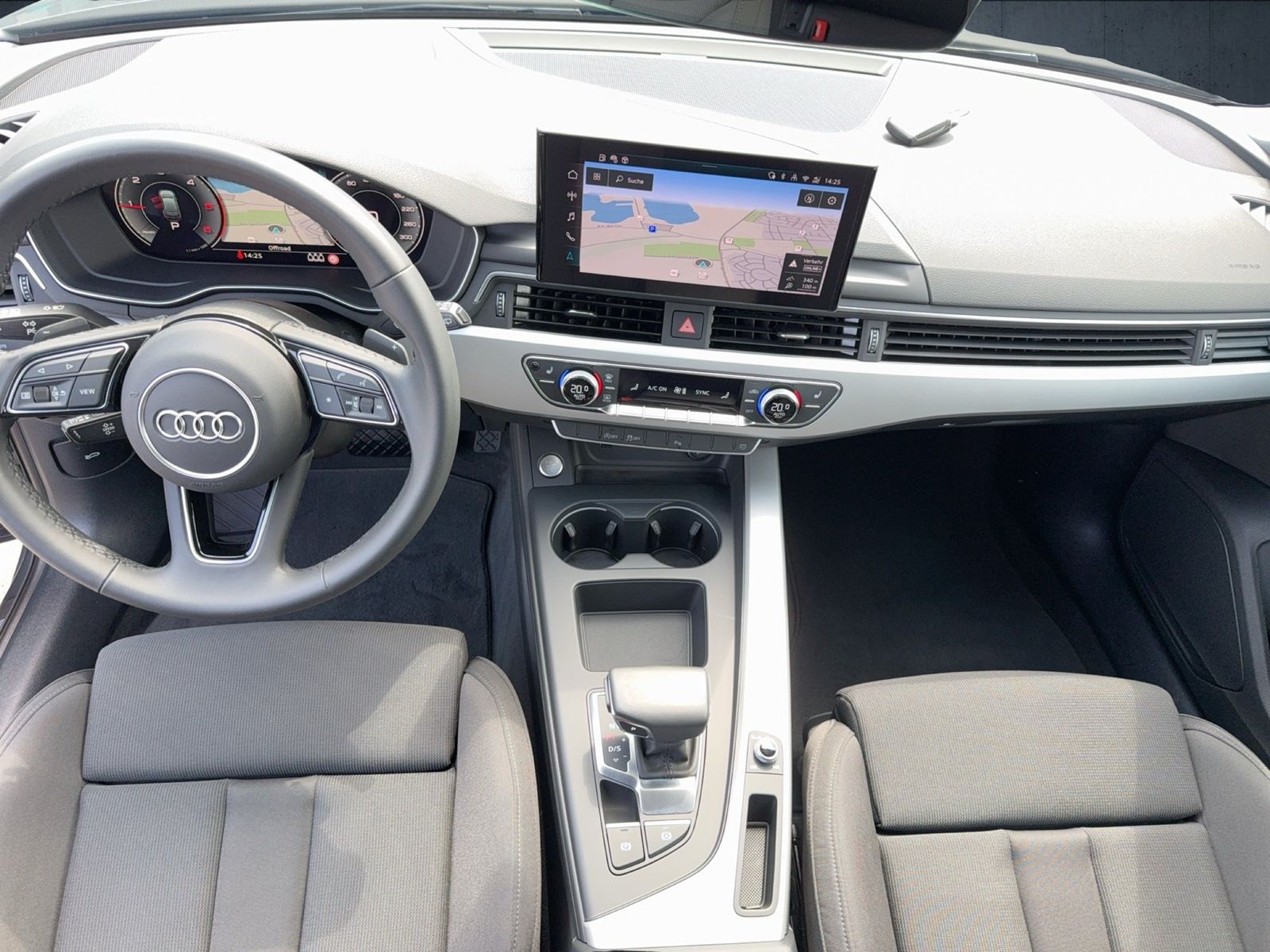 Audi A4 - Bild 12