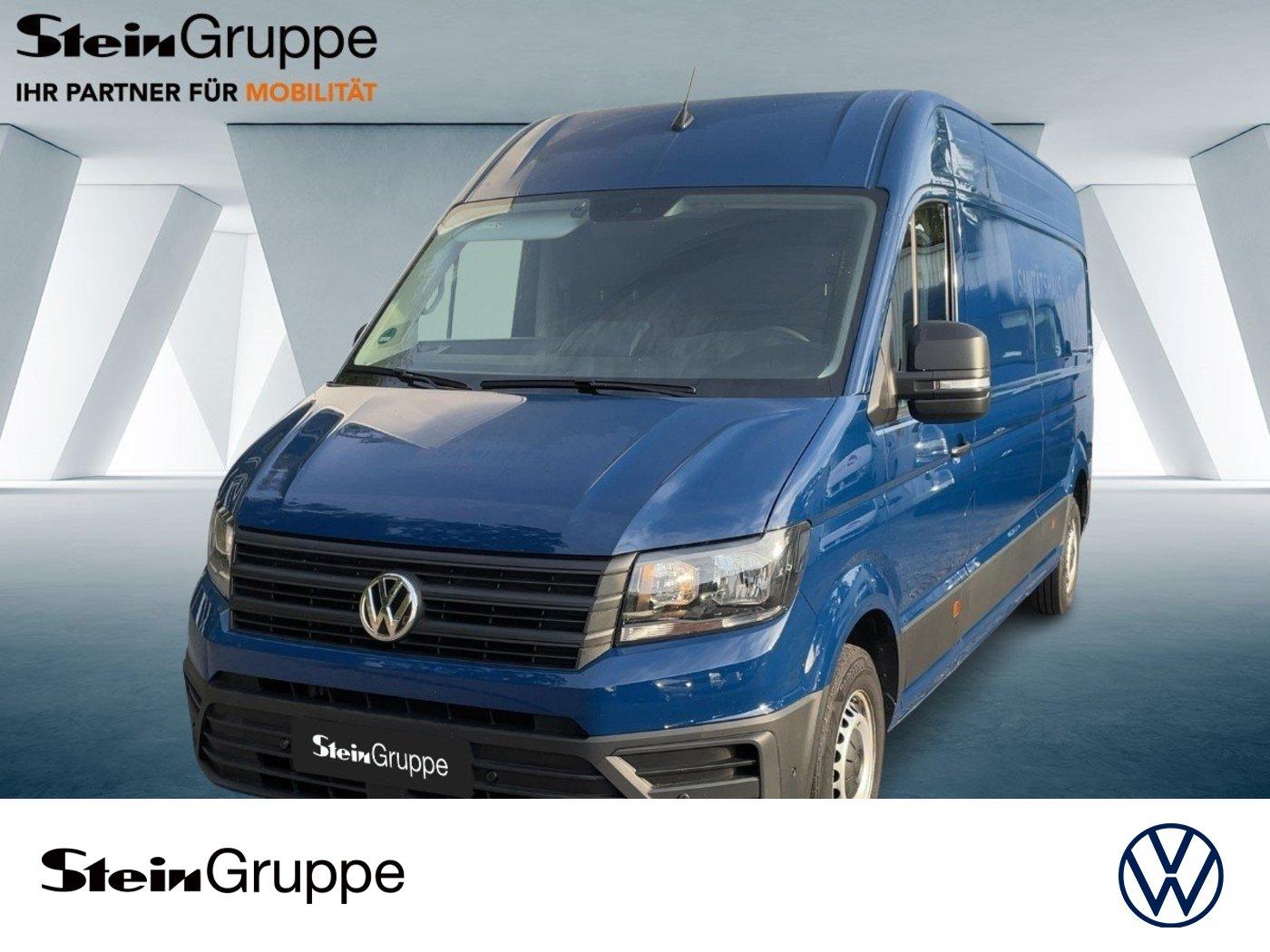 Volkswagen Crafter Nur GEWERBE/EXPORT 1.Hand scheckheftgepf