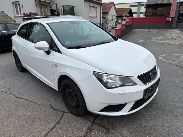 Seat Ibiza 1.4  SC Style Viva/ Klimaauto/ SHZ