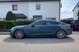 Audi A5 B9 S-Line Sportback Standhz/Leder Cognac/VOLL - Audi A5 Gebrauchtwagen in Stuttgart