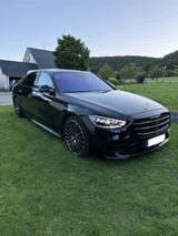 Mercedes-Benz S 500 4MATIC Lang AMG Line Voll, Massage, 360Kam