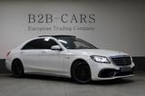 Mercedes-Benz S 63 AMG Lang - Head-Up - Panorama -Leder -Voll!