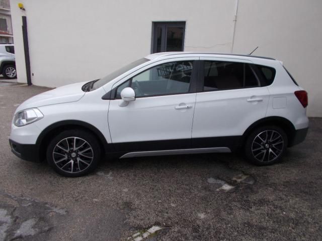 Suzuki SUZUKI S-Cross 1.6 DDiS S&S Top