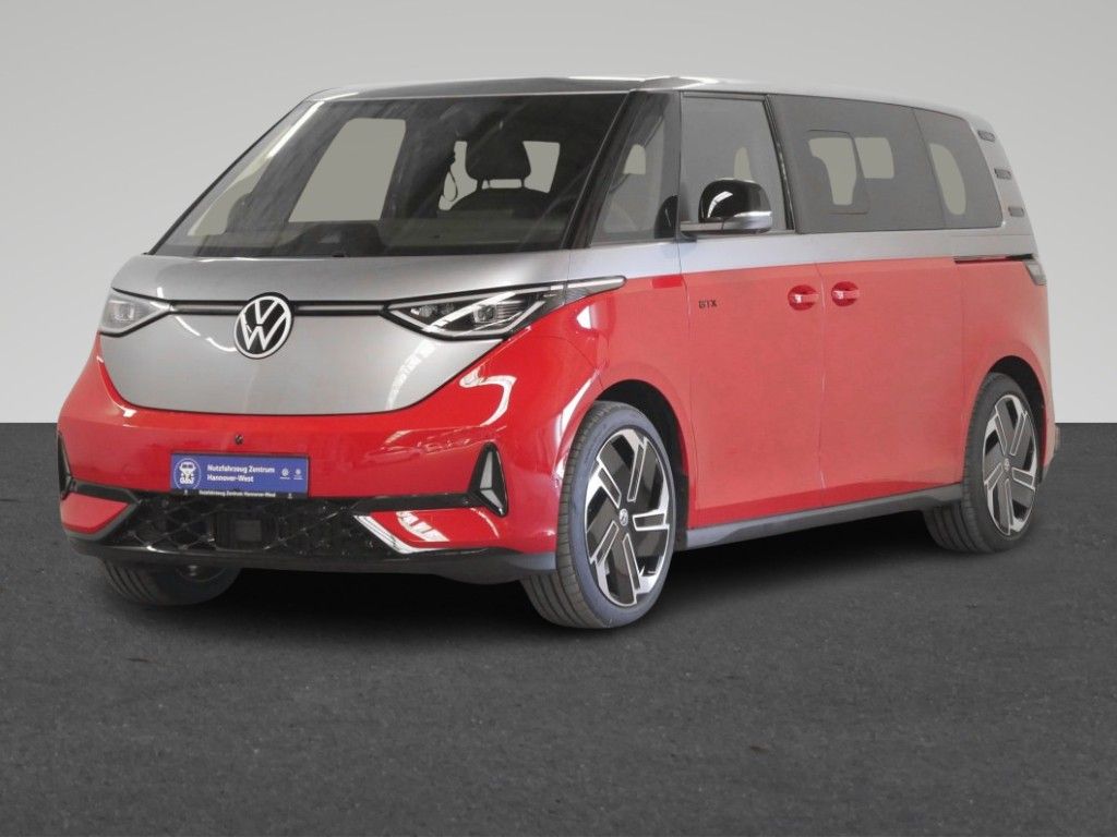 Fahrzeugabbildung Volkswagen ID.Buzz GTX 4Motion AHK Pano Memory