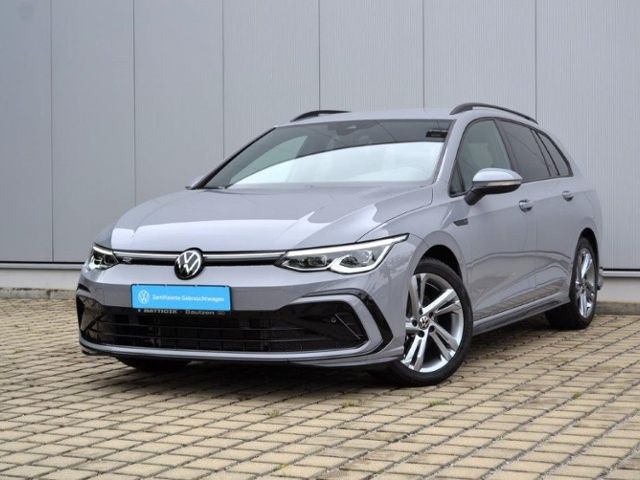 Golf VIII Variant 1.5 TSI R-Line AHK/LED/17-ZOLL