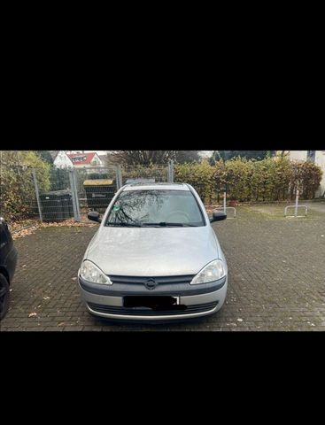 Opel Corsa / guter Zustand / TÜV - 4.2026