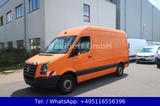 Volkswagen Nr.A105 Crafter L2H2 1.Hand SHZ / AHK/Bott-Regal - gebrauchte VW Crafter aus dem Jahr 2006