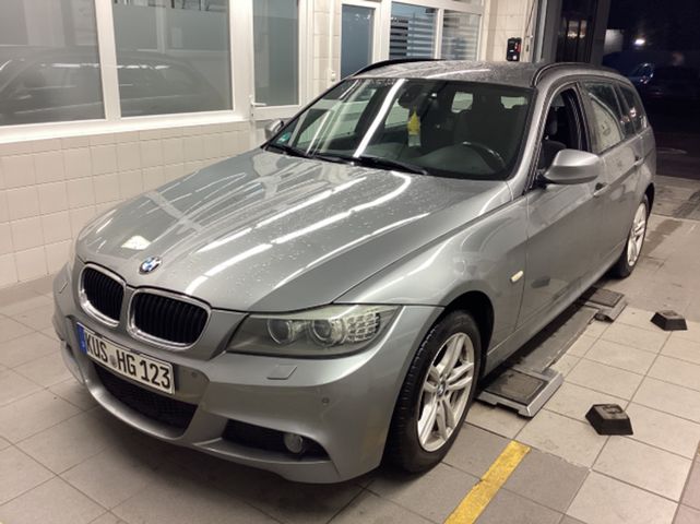 BMW 320d xDrive M-Packet Sport Automatik