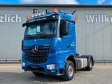 Mercedes-Benz 1851 Arocs LS | 2x Hydraulik*Reifen:70%*1.Hd*AC - Mercedes-Benz Arocs