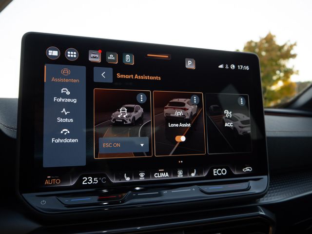 Formentor 1.5 TSI e-Hybrid VZ FACEL. MATRIX-LED