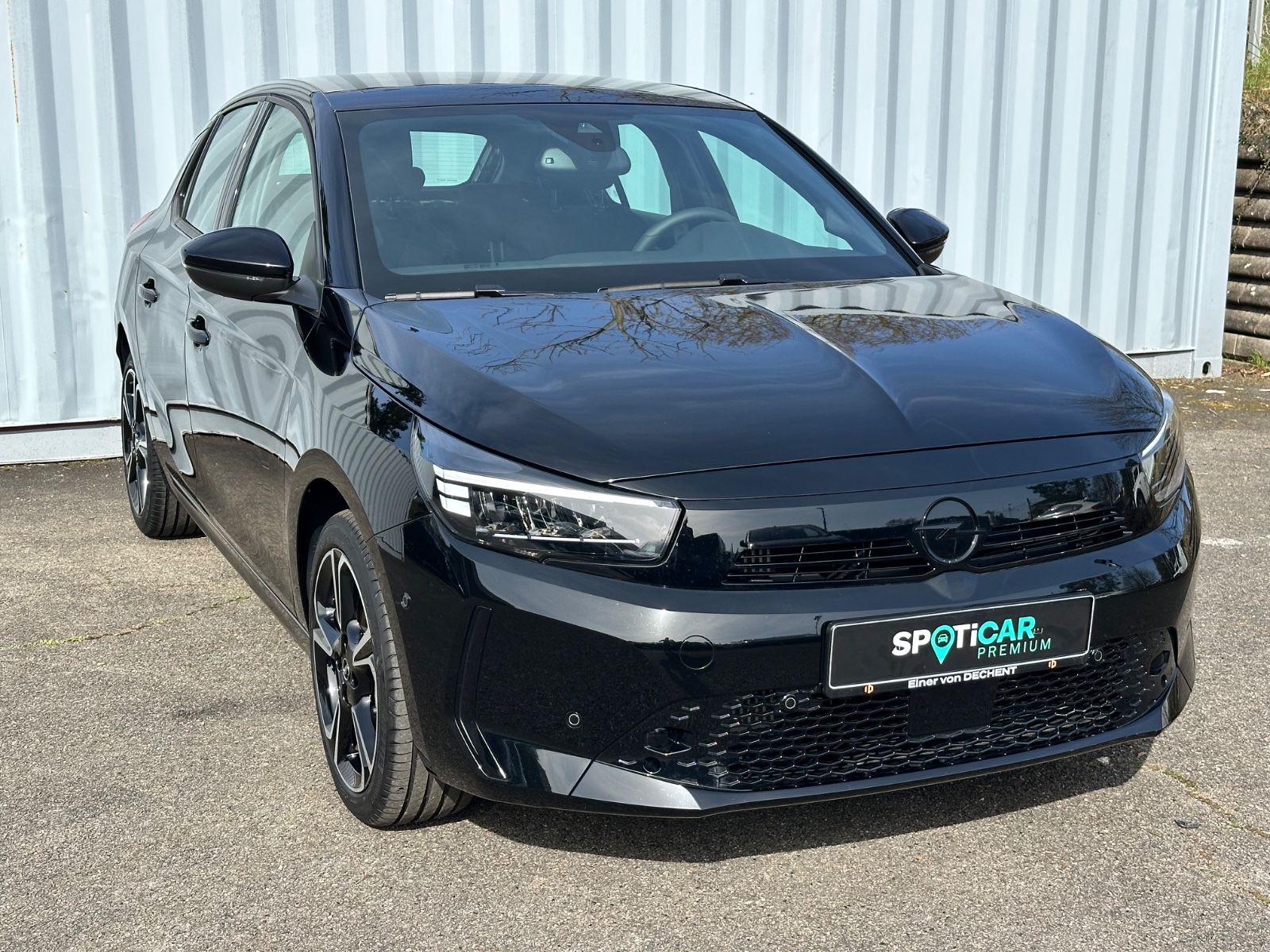 Fahrzeugabbildung Opel Corsa F GS*SHZ*PDC*Lenkradheizung*Rückfahrkamera