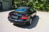 Mercedes-Benz CLK 200 CLK Cabrio CLK 200 Kompressor KE18ML - Mercedes-Benz aus 2007: Cabrio, Clk