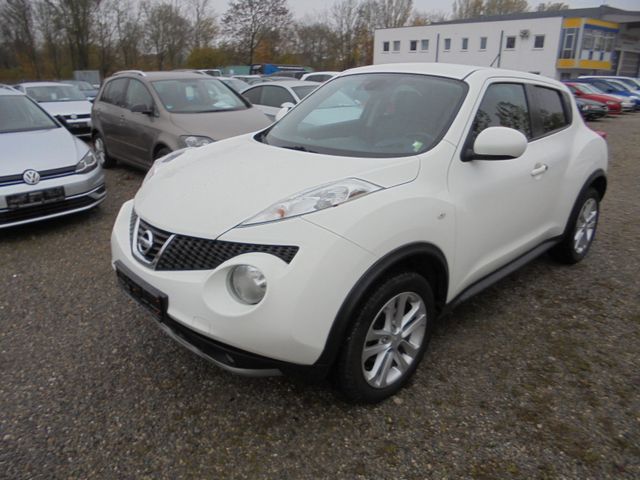 Nissan Juke 1.5 dCi ~ Leder ~ Kamera ~ AHK ~ Navi ~