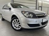 Opel Astra H Lim. Elegance 1.6 BENZIN KLIMA HOLZ GRA  - gebrauchte Opel Astra aus dem Jahr 2005